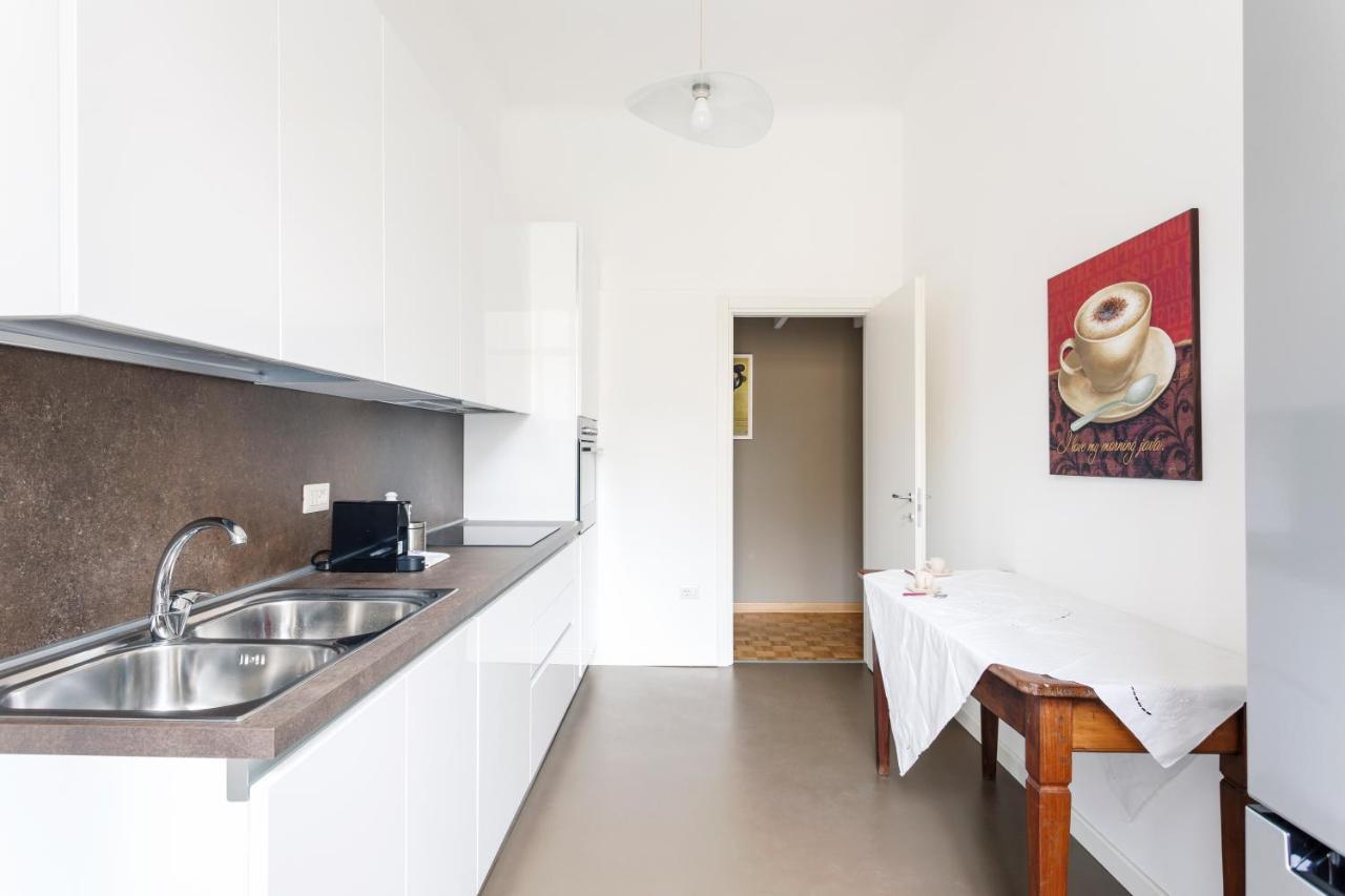 Giuditta'S Place - Milan In The Heart- Via Felice Casati Экстерьер фото